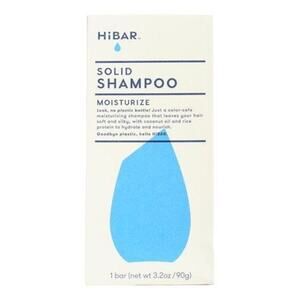 HiBAR Moisturize Shampoo‎ - 3.2oz